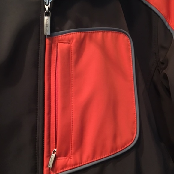 Cole Haan Urban Nylon Jacket - Picture 7 of 8